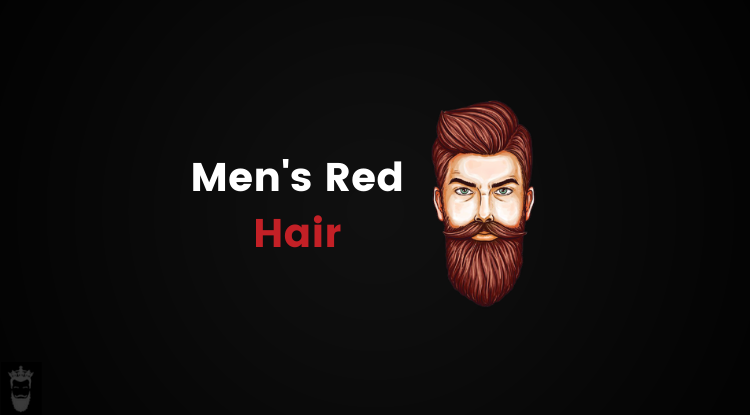 Men's Red Hair